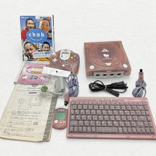 Console sega dreamcast - sega,