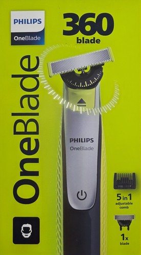 Philips oneblade 360 qp2734 - philips,