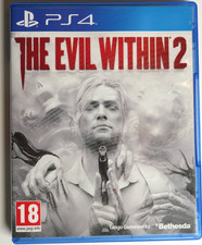 The Evil Within 2 PS4