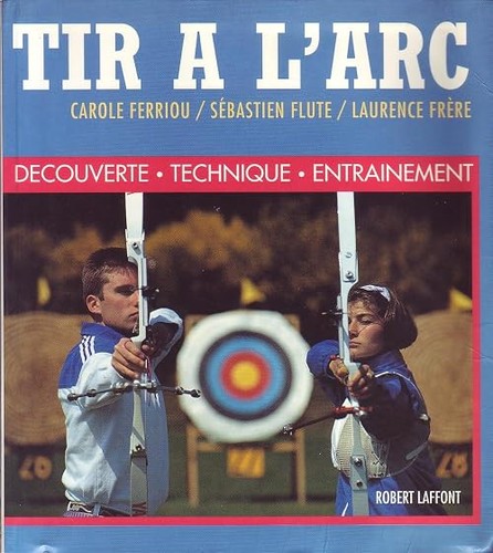 Tir arc flute - tir, à