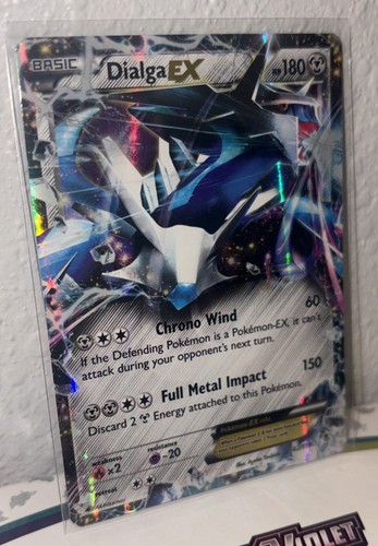 Dialga 119 phantom - 62/119,