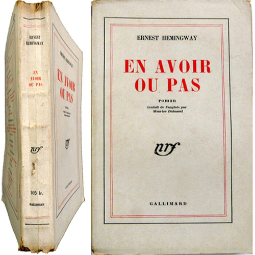 Avoir pas 1945 ernest - avoir,
