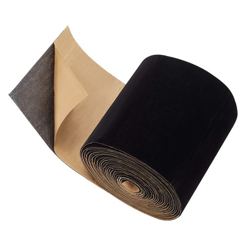 Rouleaux tissu de velours - 2,
