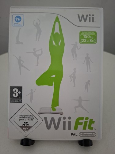 Wii fit nintendo - wii,