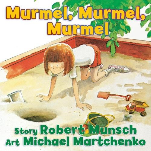 Robert munsch murmel - robert,