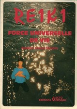 Livre reiki force universelle