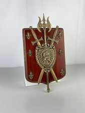 Sublime Armoiries, blason