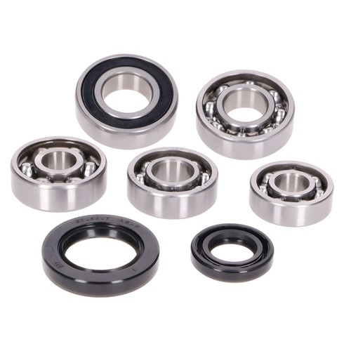 Gear bearing kit - with, seals