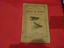BECHSTEIN - Manuel de l'amateur des oiseaux de volière ou instruction pour...