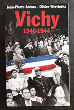VICHY 1940-1944 J.P. Azéma &