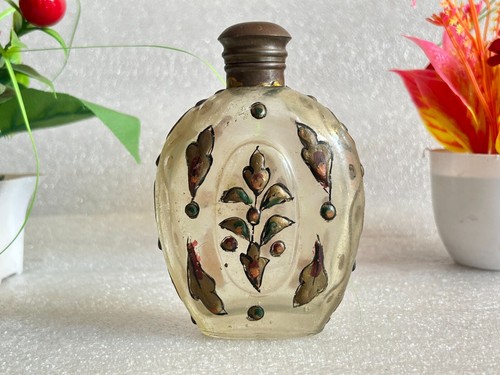Vintage ancien main peint - ancien,
