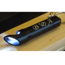 superbe porte clefs lampe