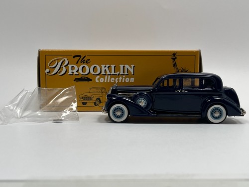 Brooklin models brk - models, 1936