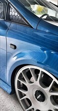 Stickers avery vitre avant - 2x,