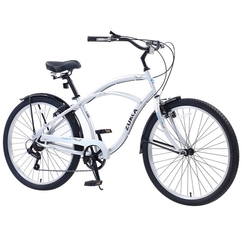 26in speed beach - 7-speed,