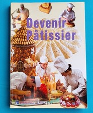 Livre devenir patissier - patissier, "