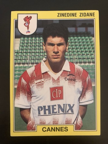 Image panini zidane foot - zidane,