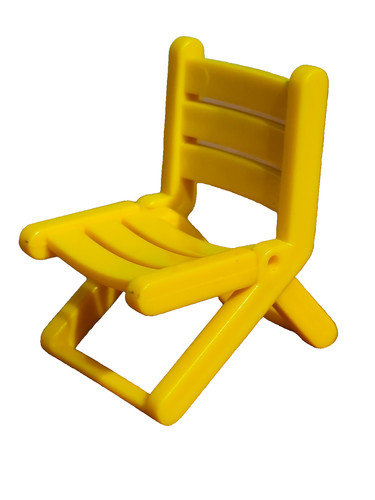 Playmobil chaise rouge - playmobil,
