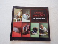 Ancien Catalogue Général