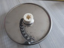 Disque coupe frite provenant du Magimix Cuisine Systeme 4000