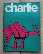 CHARLIE MENSUEL ** 1ERE SERIE