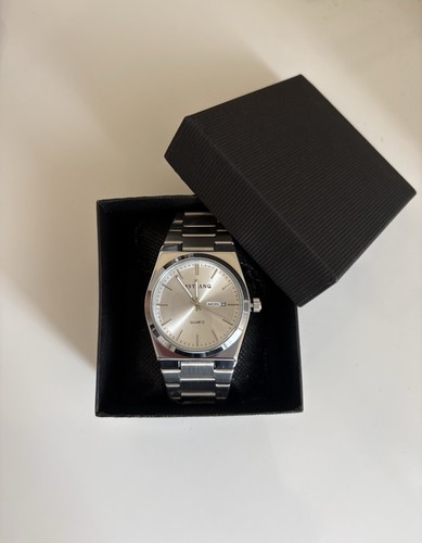 Montre homme quartz acier - homme,