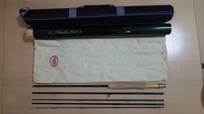 R. L. Winston Boron 3x 9ft 4WT 5pc Fly Rod Fishing
