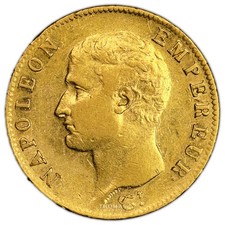 Monnaie France - Napoléon Ier
