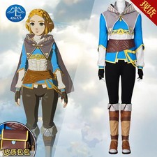 Breath of the Wild Princess
