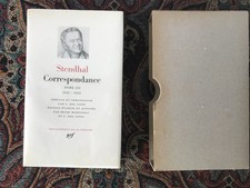 LA PLÉIADE      STENDHAL