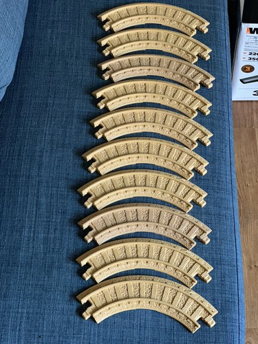 Piece lot geotrax geo - of,