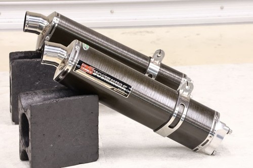 Silencieux yoshimura tri - silencieux, tri-oval