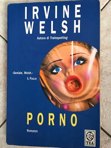 Porno libro irvine - di, welsh