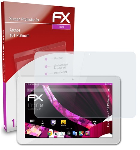 Atfolix verre film - atfolix, protecteur