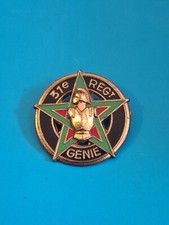 Insigne Militaire INSIGNE 31