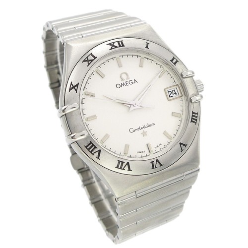 Omega constellation quartz - omega,