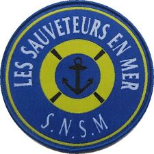 SNSM / LES SAUVETEURS EN MER -