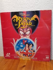 Laser disc video : Disney - Le