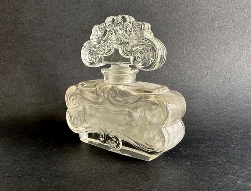 Ancien flacon parfum - flacon, de