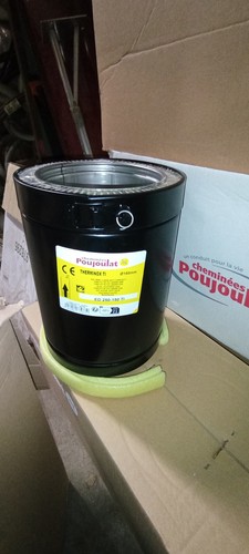 Element 250mm tubage - element,