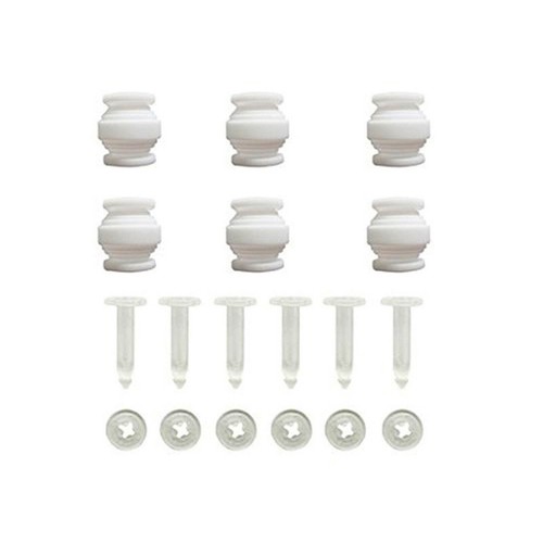 Kit boules caoutchouc - kit,