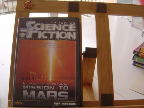Mission mars dvd brian - mars, de