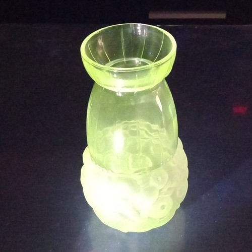 Vase jacinthe verre - vase,