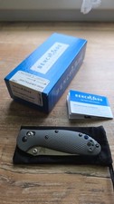Benchmade mini griptilian