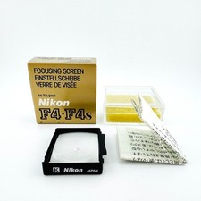 [NEUF dans sa boîte] Nikon Focusing Screen Type K Split Micro Prism pour F4...