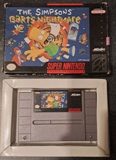Jeu Snes Super Nintendo The