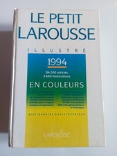Petit larousse illustré - le,