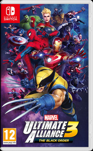 Marvel ultimate alliance - alliance, 3