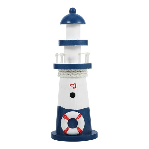 Ornement phare nautique - ornement,