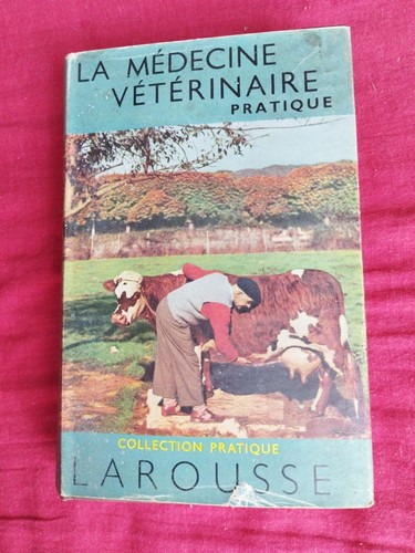 Médecine vétérinaire - médecine,